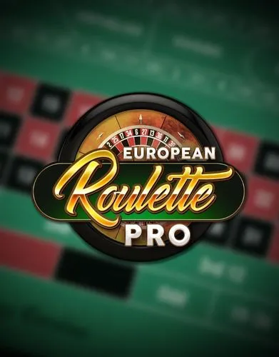 European Roulette Pro - PlaynGO - Roulette