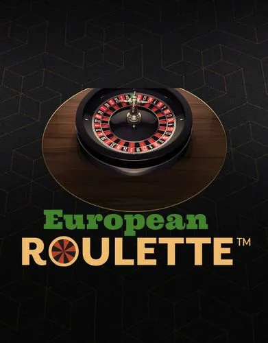 European Roulette - NetEnt - Roulette