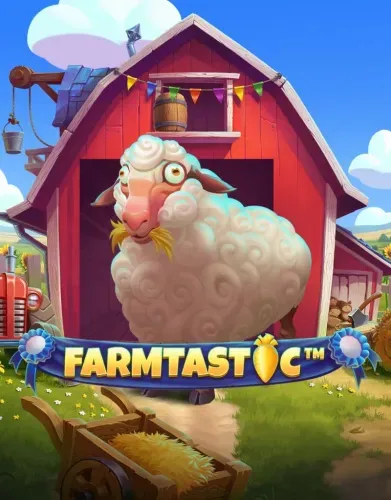 Farmtastic - RedTiger - Spilleautomater