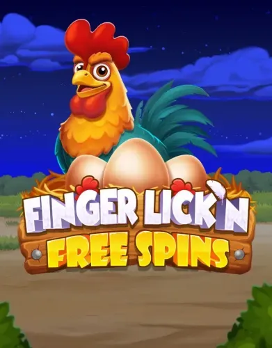 Finger Lick’n Free Spins - Pragmatic Play - Nye spil