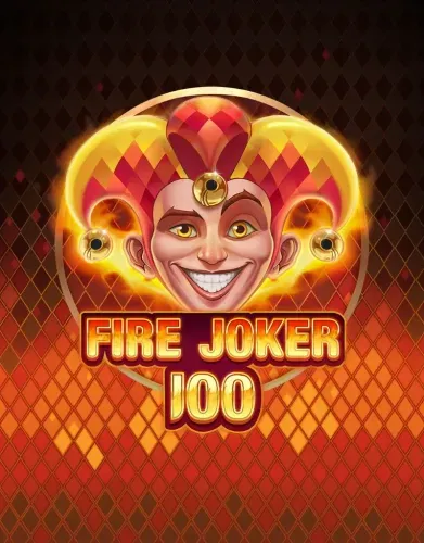Fire Joker 100 - PlaynGO - Nye spil