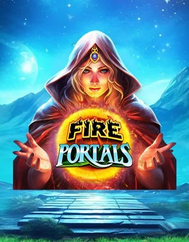 Fire Portals - Pragmatic Play - Spilleautomater