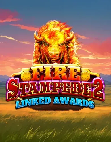 Fire Stampede 2 - Pragmatic Play - Nye spil
