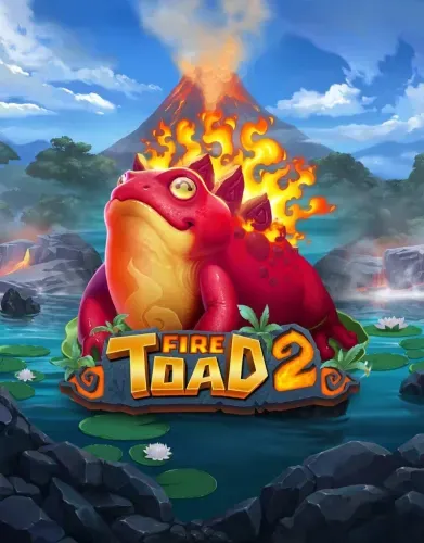 Fire Toad 2 - PlaynGO - Nye spil