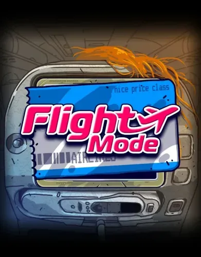 Flight Mode - Nolimit City - Nye spil