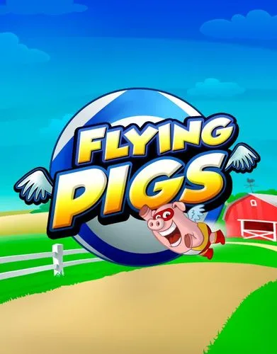 Flying Pigs - PlaynGO - Spilleautomater