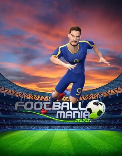 Football Mania Deluxe - Wazdan - Spilleautomater