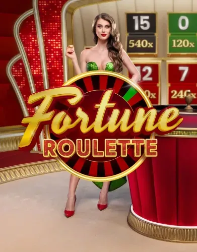 Fortune Roulette - Pragmatic Play - Live casino