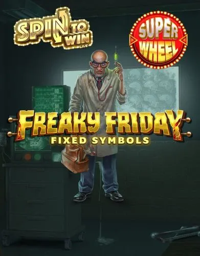 Freaky Friday Fixed Symbols  - StakeLogic - Spilleautomater