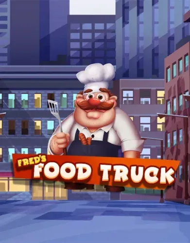 Fred’s Food Truck - Hacksaw - Nye spil