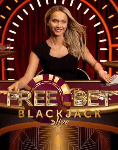 Freebet Blackjack - Evolution Live Casino - Blackjack