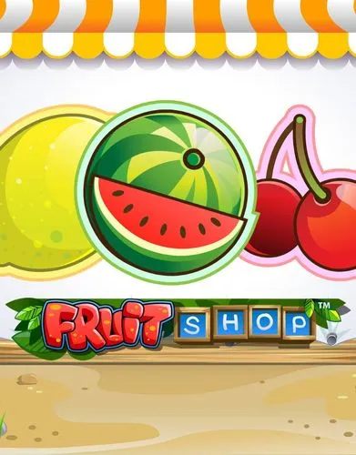 Fruit Shop - NetEnt - Spilleautomater