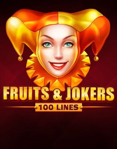 Fruits & Jokers: 100 Lines - Playson - Spilleautomater