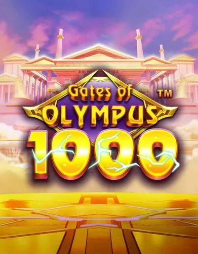 Gates of Olympus 1000 - Pragmatic Play - Spilleautomater