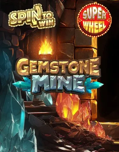 Gemstone Mine - StakeLogic - Spilleautomater