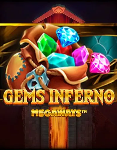 Gems Inferno Megaways - RedTiger - Spilleautomater