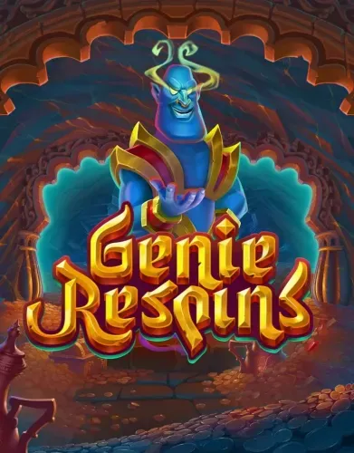 Genie Respins - ELA Games  - Spilleautomater