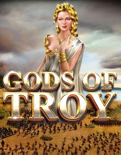 Gods Of Troy - RedTiger - Spilleautomater