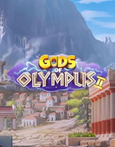 Gods of Olympus 2 - Iron Dog Studio - Spilleautomater