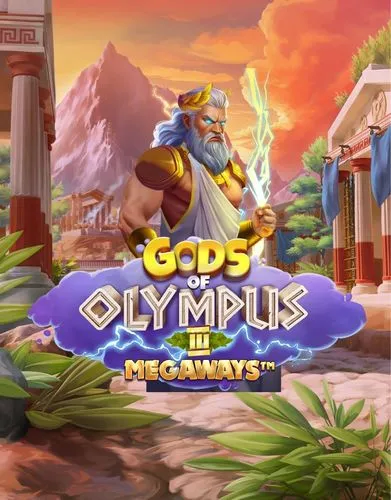 Gods of Olympus III Megaways - Iron Dog Studio - Spilleautomater