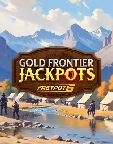 Gold Frontier Jackpots - Yggdrasil - Nye spil