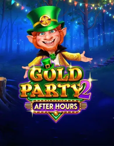 Gold Party 2 – After Hours - Pragmatic Play - Nye spil