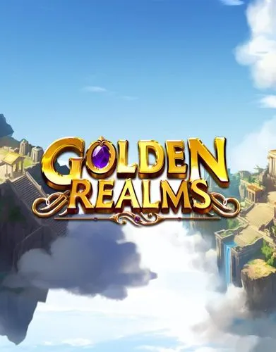 Golden Realms - NetEnt - Nye spil