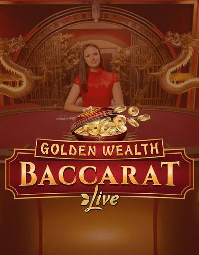 Golden Wealth Baccarat - Evolution Live Casino - Live casino