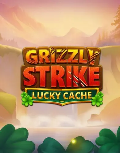 Grizzly Strike Lucky Cache - Iron Dog Studio - Spilleautomater