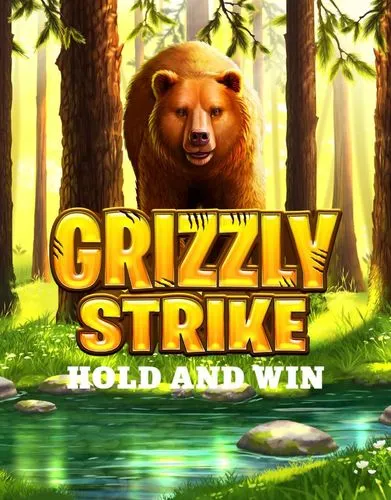 Grizzly Strike - Iron Dog Studio - Spilleautomater