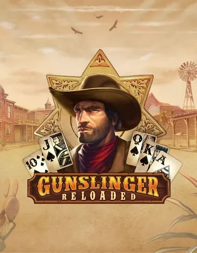 Gunslinger Reloaded - PlaynGO - Spilleautomater