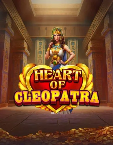 Heart of Cleopatra - Pragmatic Play - Nye spil