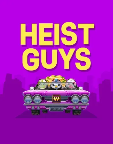 Heist Guys - ELK - Nye spil