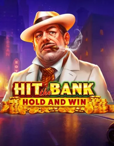 Hit the Bank: Hold and Win - Playson - Spilleautomater
