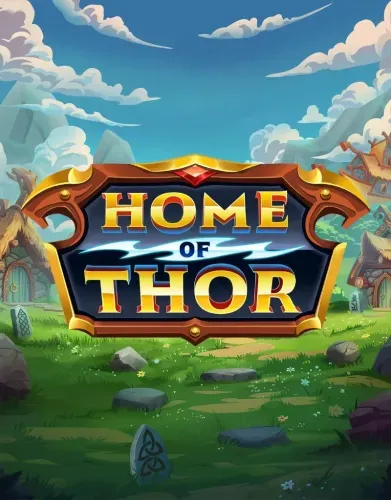 Home of Thor - Hacksaw - Nye spil
