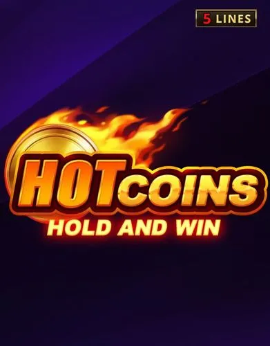 Hot Coins: Hold and Win - Playson - Spilleautomater