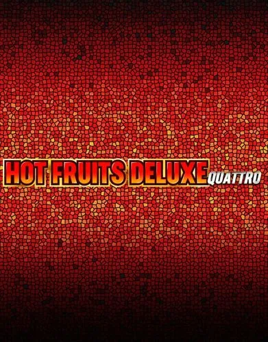 Hot Fruits Deluxe Quattro - StakeLogic - Spilleautomater