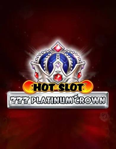 Hot Slot™: 777 Platinum Crown - Wazdan - Nye spil