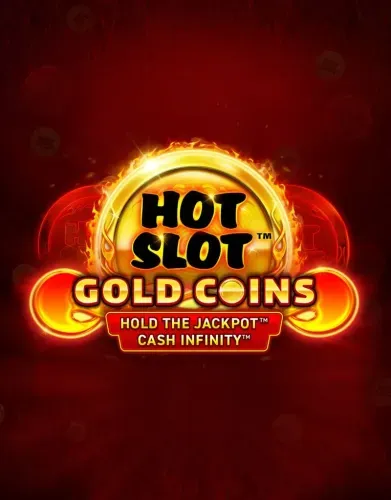 Hot Slot: Gold Coins - Wazdan - Nye spil