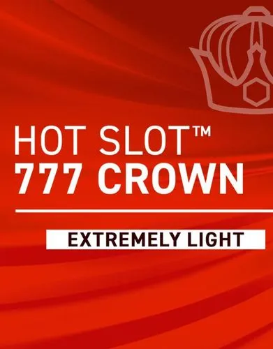 Hot Slot : 777 Crown Extremely Light - Wazdan - Spilleautomater