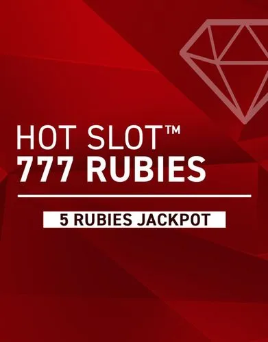 Hot Slot : 777 Rubies Extremely Light - Wazdan - Nye spil