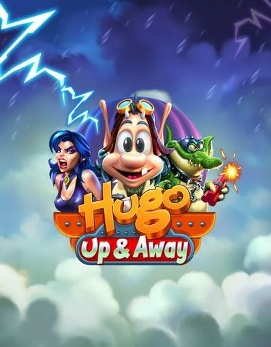 Hugo Up & Away - Raw - Spilleautomater