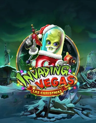 Invading Vegas Las Christmas - PlaynGO - Spilleautomater