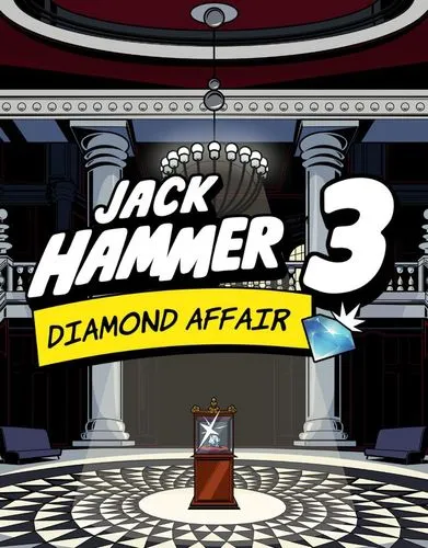 Jack Hammer 3 - NetEnt - Spilleautomater