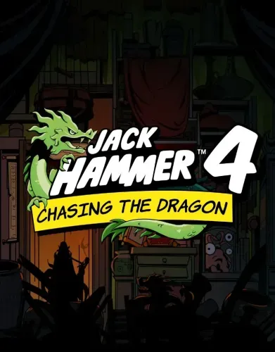 Jack Hammer 4 - NetEnt - Nye spil