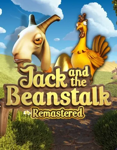 Jack and the Beanstalk Remastered - NetEnt - Spilleautomater