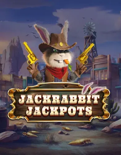 Jackrabbit Jackpots - RedTiger - Nye spil