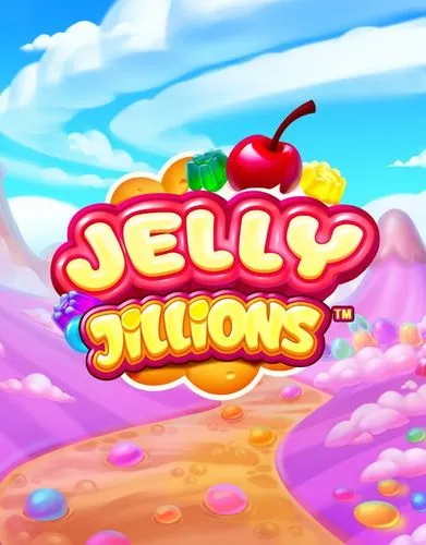 Jelly Jillions - ReelPlay - Nye spil