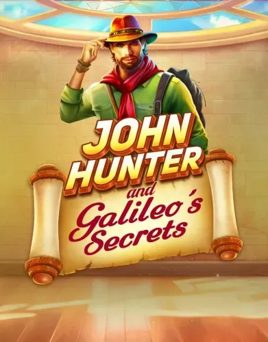 John Hunter and Galileo’s Secrets - Pragmatic Play - Spilleautomater