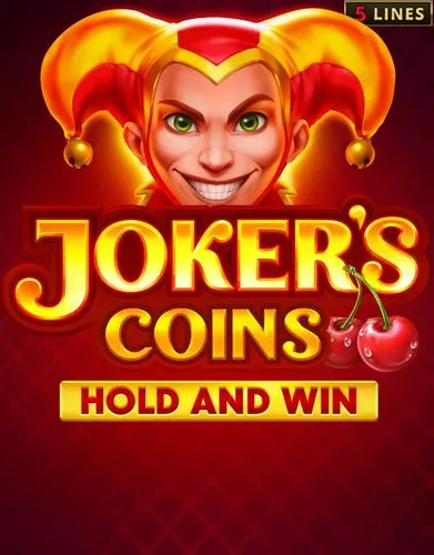 Joker's Coins: Hold and Win - Playson - Spilleautomater